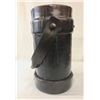 Image 3 : Antique Leather Fire Bucket