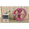 Image 1 : Two Antique Grinders