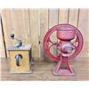 Image 2 : Two Antique Grinders