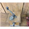 Image 8 : Two Antique Grinders