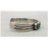 Image 2 : Seven Stone Carved Turquoise Bracelet