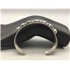 Image 5 : Seven Stone Carved Turquoise Bracelet