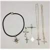 Image 2 : Group of Cross Jewelry