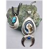 Image 1 : Two Claw Necklaces