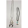 Image 2 : Two Claw Necklaces