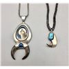 Image 3 : Two Claw Necklaces