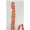 Image 4 : Group of Branch Coral Necklaces