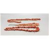 Image 5 : Group of Branch Coral Necklaces