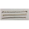 Image 7 : Group of Sterling Silver Rings and Bracelets