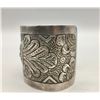 Image 4 : Extra Wide Sterling Silver Cuff Bracelet