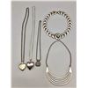 Image 1 : Group of Five Necklaces