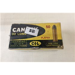 .32 Long Rim Fire Ammo