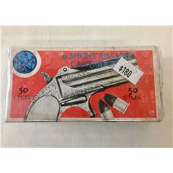 Box .41 Short Rim Fire Ammo