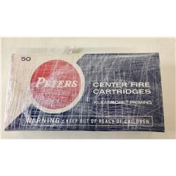 Box .45 Center Fire Ammo