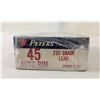 Image 3 : Box .45 Center Fire Ammo