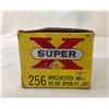 Image 3 : Box .256 Center Fire Ammo
