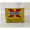Image 4 : Box .256 Center Fire Ammo