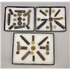 Image 1 : Group of Relics Displays