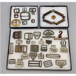 Group of Relics Displays