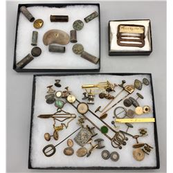 Group of Relics Displays