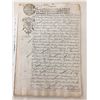 Image 11 : Group of Original Spanish Colonial Documents