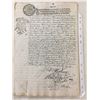 Image 12 : Group of Original Spanish Colonial Documents