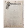 Image 14 : Group of Original Spanish Colonial Documents