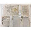 Image 15 : Group of Original Spanish Colonial Documents