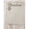 Image 3 : Group of Original Spanish Colonial Documents