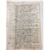 Image 7 : Group of Original Spanish Colonial Documents