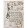 Image 9 : Group of Original Spanish Colonial Documents