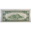 Image 2 : 1934-A $10 SILVER CERT. NORTH AFRICA CHOICE UNC.
