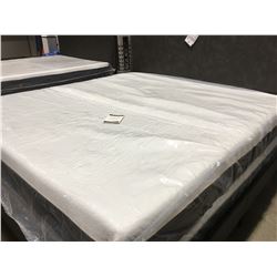 KINGSIZE KINGSDOWN 10" MEMORY FOAM MATTRESS