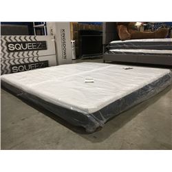 KINGSIZE KINGSDOWN 7" MEMORY FOAM MATTRESS