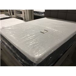 QUEEN SIZE KINGSDOWN 10" MEMORY FOAM MATTRESS