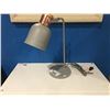 Image 1 : GREY & COPPER CONTEMPORARY TABLE LAMP