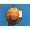Image 1 : WOOVEN CEDAR BARK FIRST NATIONS HAT - EXCELLENT QUALITY WITH BEAUTIFUL AGED PATINA