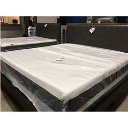 KINGSIZE KINGSDOWN 10" MEMORY FOAM MATTRESS