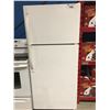 Image 1 : KENMORE WHITE 2 DOOR REFRIGERATOR