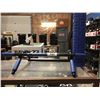 Image 1 : 2 PCE EXERCISE EQUIPMENT - DOOR HANGING PULL-UP BAR & PURE ATHLETICS HEAVY FOAM ROLLER