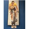 Image 1 : GICLEE OIL ON CANVAS TRANSFER PRINT LANCE ARMSTRONG  SIGNED LIMITED EDITION 50/150 BY