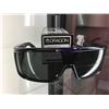 Image 1 : PAIR - DRAGON ORBIT PURPLE NEBULA GREY SUNGLASSES