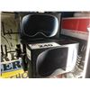 Image 1 : GROUP OF 4 DRAGON REPLACEMENT GOGGLE LENSES - CLEAR/DARK SMOKE/PINK ION/YELLOW/BLUE ETC