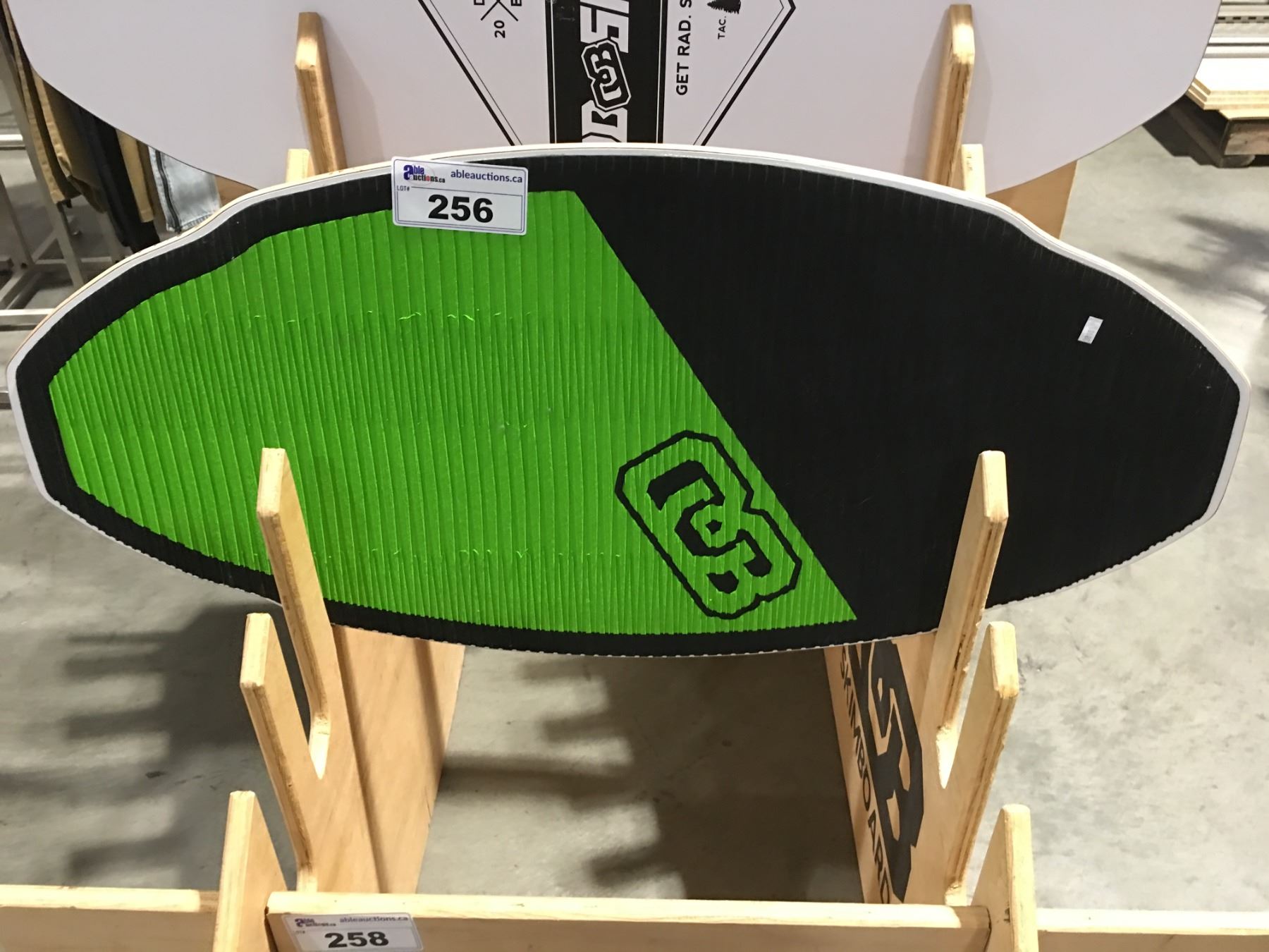 DB FLEX PROTO SKIM BOARD