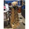Image 1 : LAND YACHTZ SKATEBOARD DISPLAY/STORAGE STAND