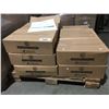 Image 1 : 15 BOXES OF ASSTD LOGO'D PLASTIC RETAIL BAGS