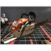Image 1 : STIHL CHAINSAW