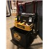 Image 1 : DEWALT TOOLBOX & CONTENTS