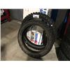 Image 1 : 2 MOTOCROSS MOTORCYCLE TIRES