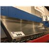 Image 1 : NFS STAINLESS STEEL WALL SHELF APPROX 4' X 1'